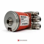 انکودر مطلق پروفی باس مالتی ترن AM58-PROFIBUS-H هومیژ