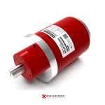 انکودر مطلق آنالوگ جریانی سینگل ترن AS100-C3-0430-CP هومیژ